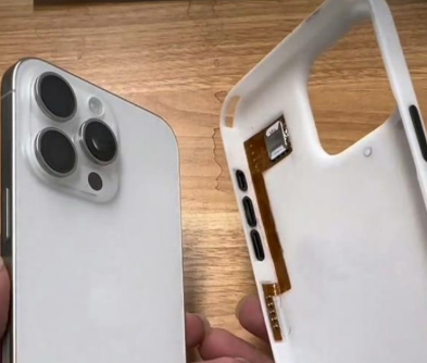 班戈apple维修中心分享美版iPhone15要不要去华强北加eSIM卡 