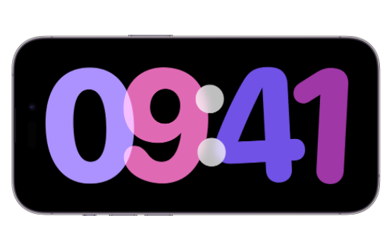 班戈apple服务中心分享如何在iPhone上使用待机显示