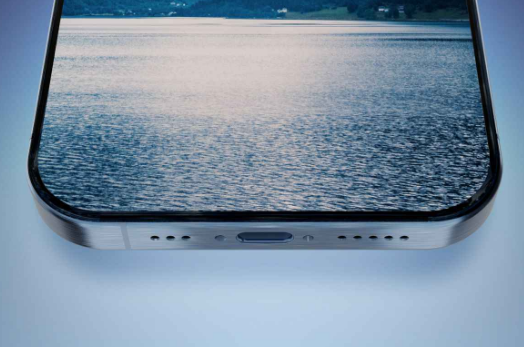 班戈苹果班戈ipad维修分享iPhone15USB-C接口和Mac/iPad区别